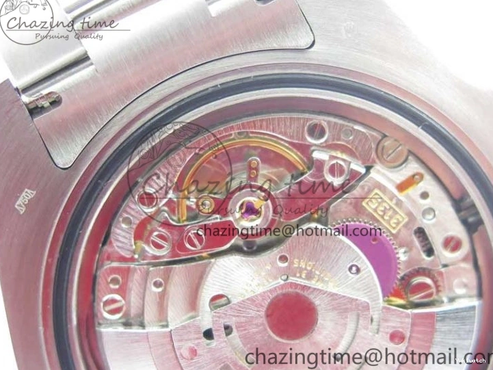 Submariner Ceramic Bp LB Edition 316L Best Dial SA3135 Blue Maker 1:1 V2 Blue on 116619 SS Bracelet 0411